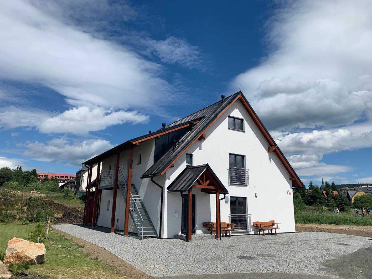 Apartman 275 - Boží Dar Bagian luar foto