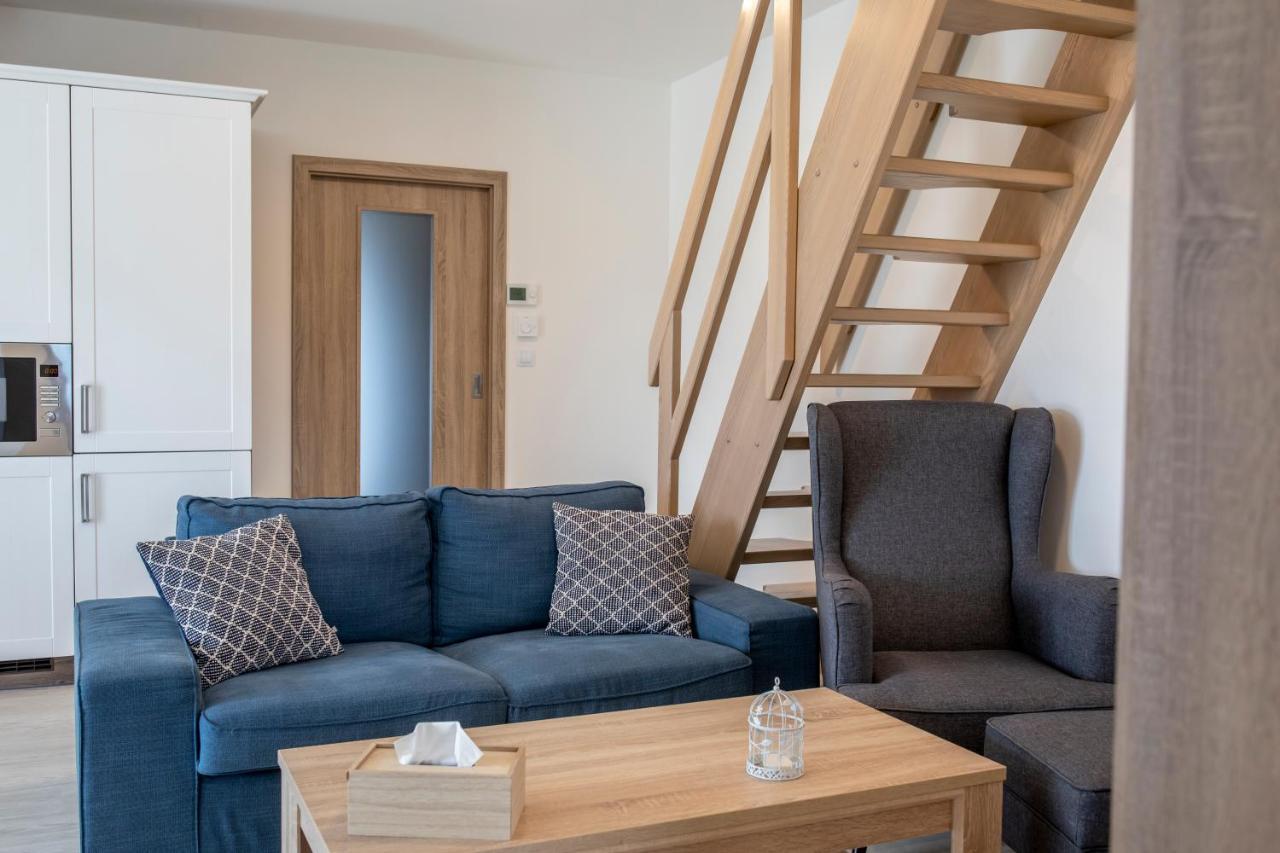 Apartman 275 - Boží Dar Bagian luar foto