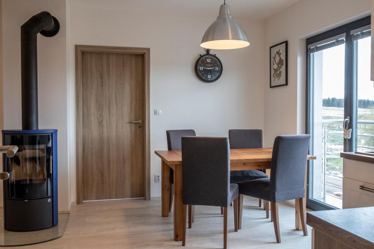 Apartman 275 - Boží Dar Bagian luar foto