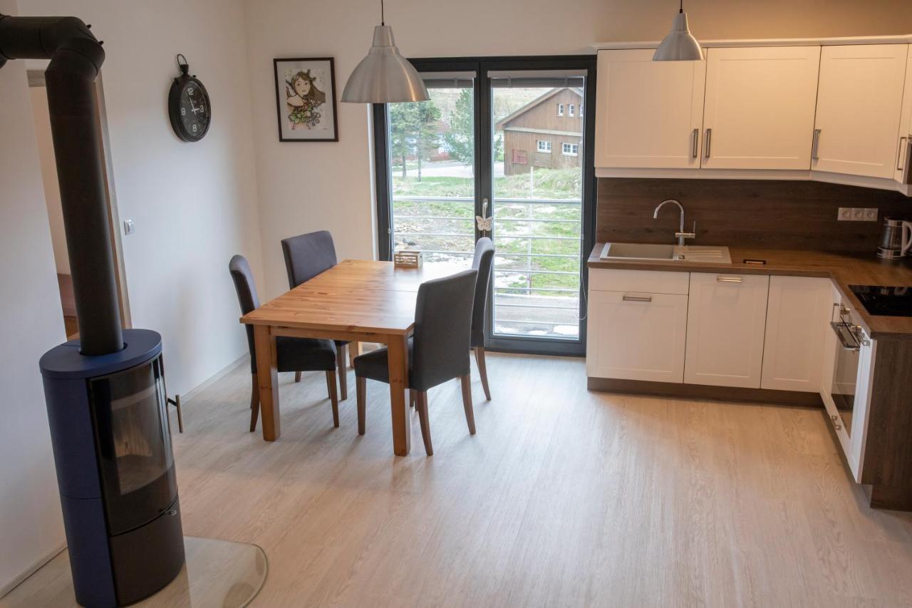 Apartman 275 - Boží Dar Bagian luar foto
