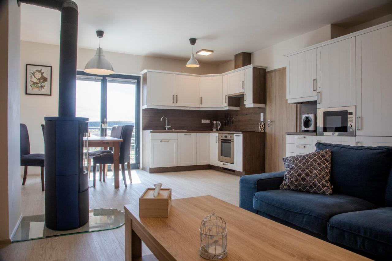 Apartman 275 - Boží Dar Bagian luar foto