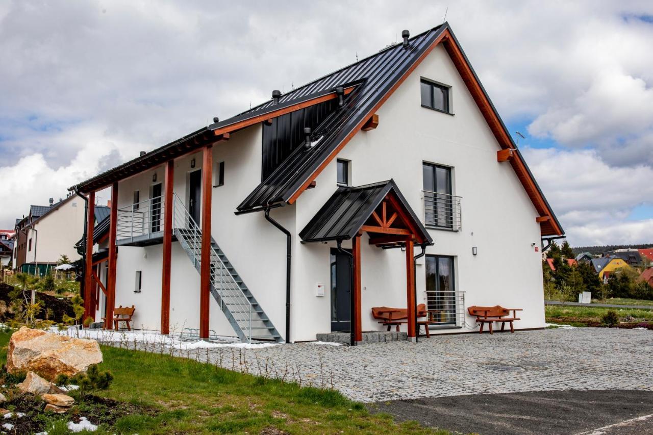 Apartman 275 - Boží Dar Bagian luar foto